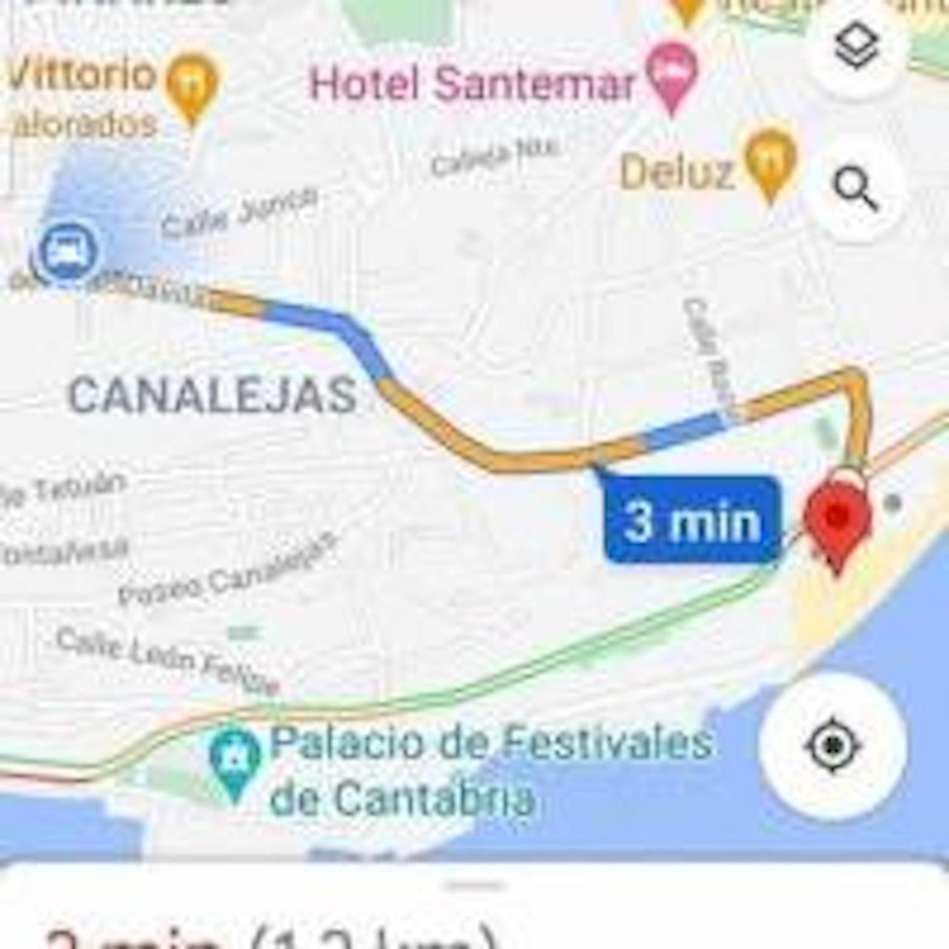 Davila Home Beach Santander Luaran gambar